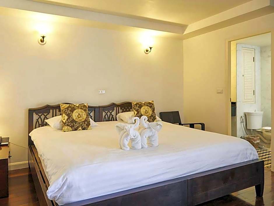 SSIP Boutique Dhevej Bangkok
