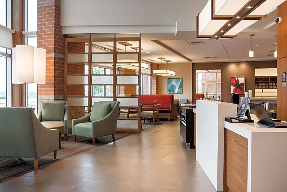 Hyatt Place Kansas City Lenexa City Center