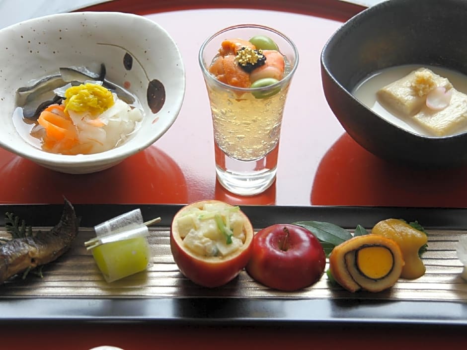 Okunoin Hotel Tokugawa