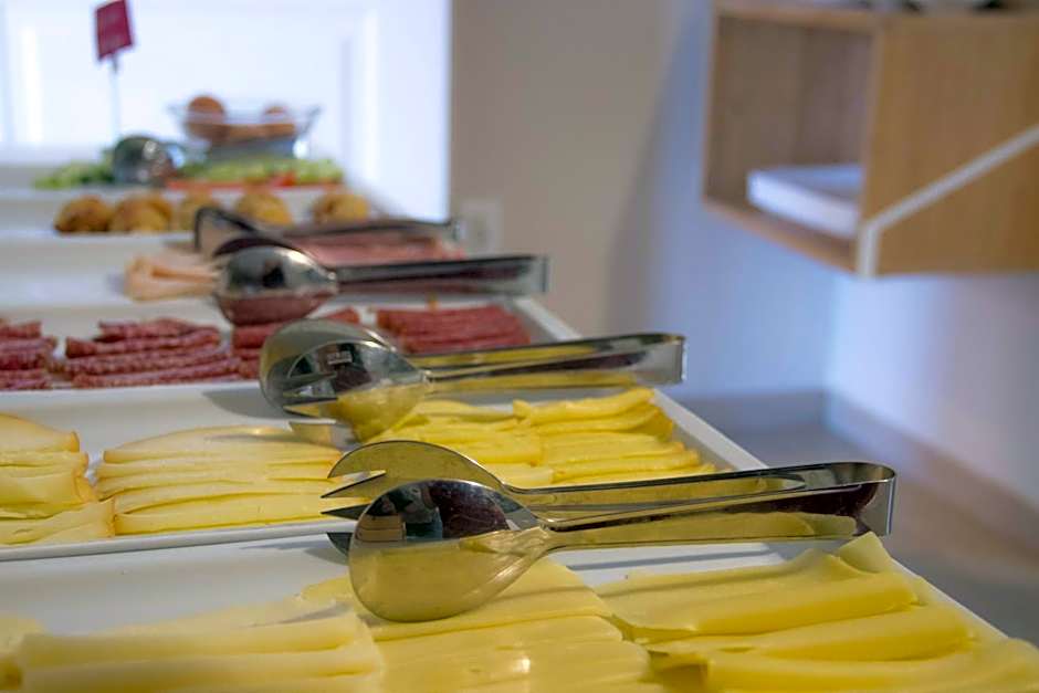 Hotel Rossovino Como