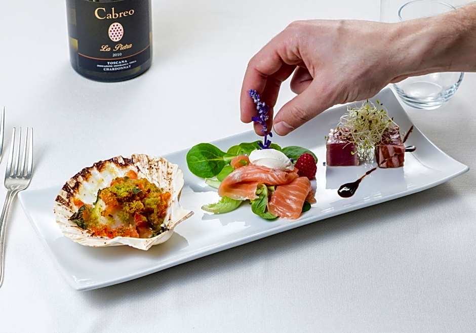Hotel Cavalieri Palace & Suites