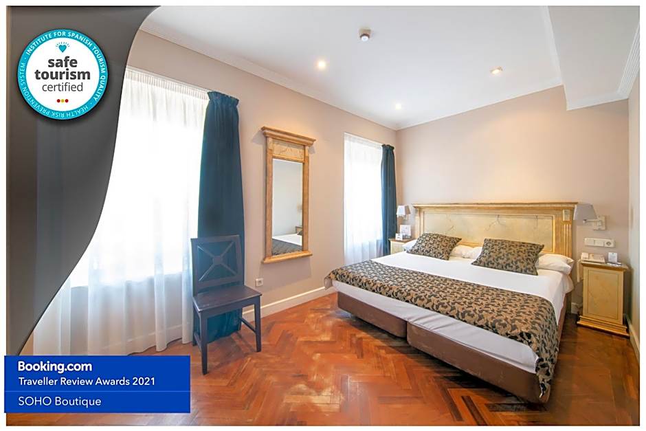 Soho Boutique Salamanca