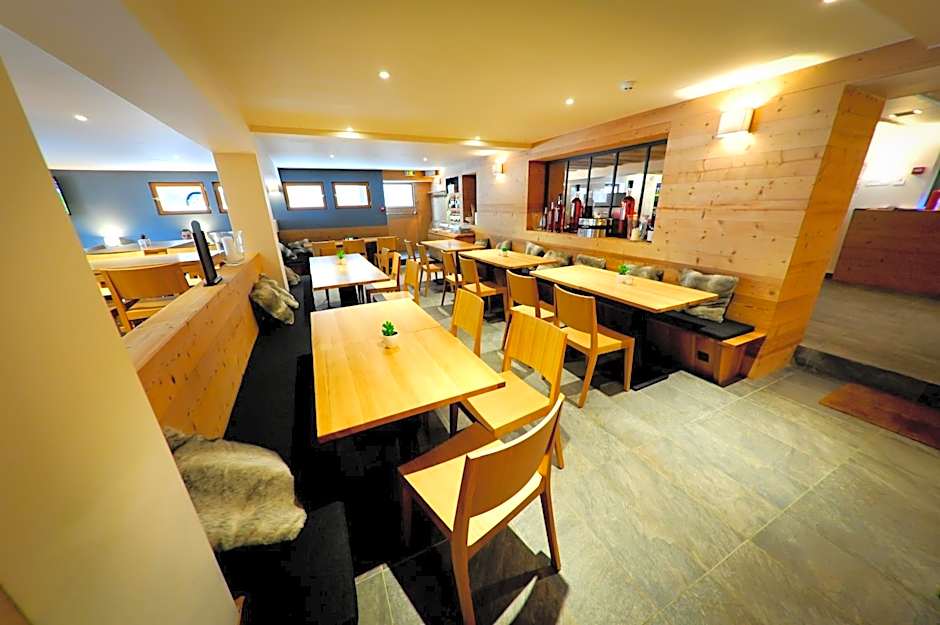 Chalet Hotel Régina