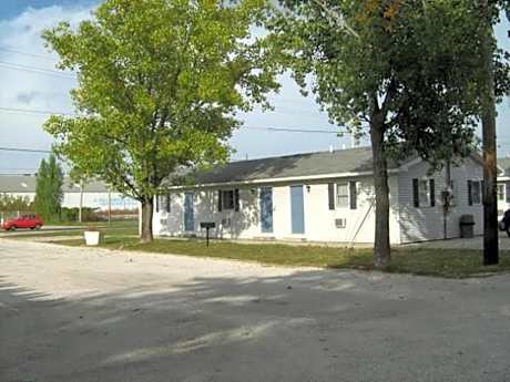 White Caps Motel and RV Park