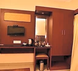 The Gopinivas Grand Hotel