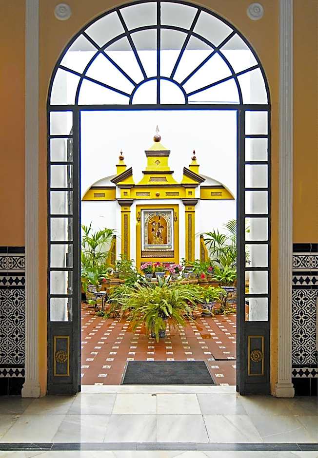 Casa Palacio Don Pedro