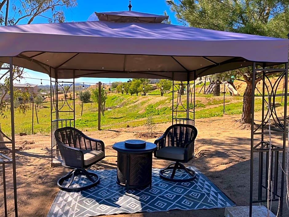 Rancho Matalote en Valle de Guadalupe
