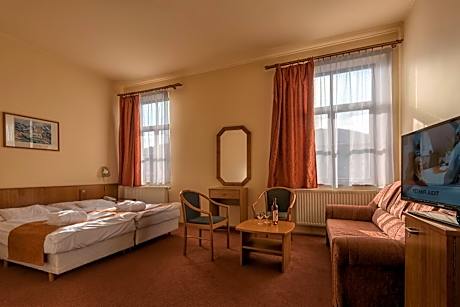 Standard family room park view