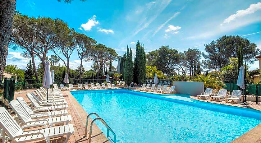 Comfort Aparthotel Frejus La Tour de Mare