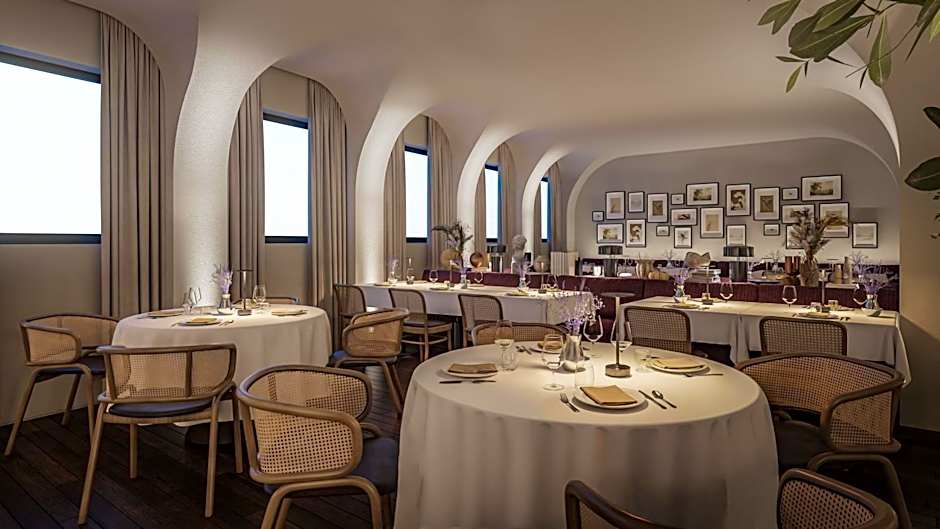 Radisson Collection Hotel Old Mill Belgrade