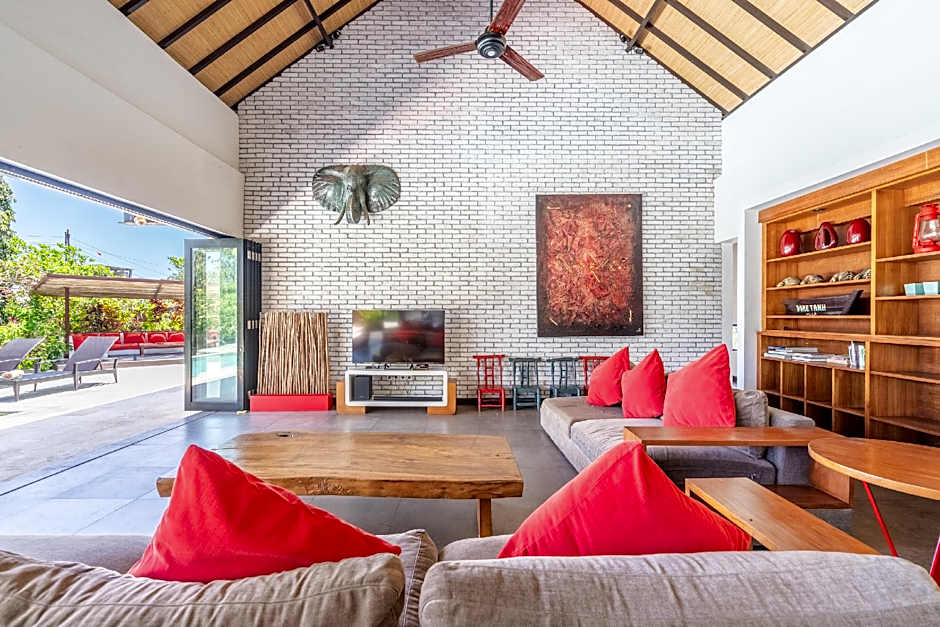 Boutique Villa Doretanth – Ungasan, CO