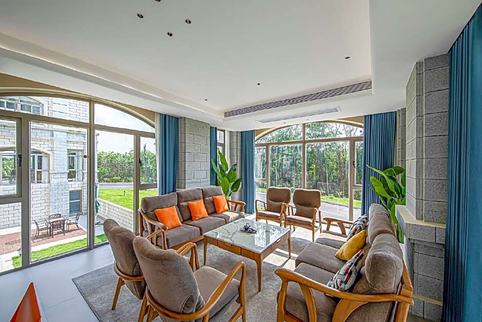 Renjoy Courtyard Hotel Tunchang Xiangshan