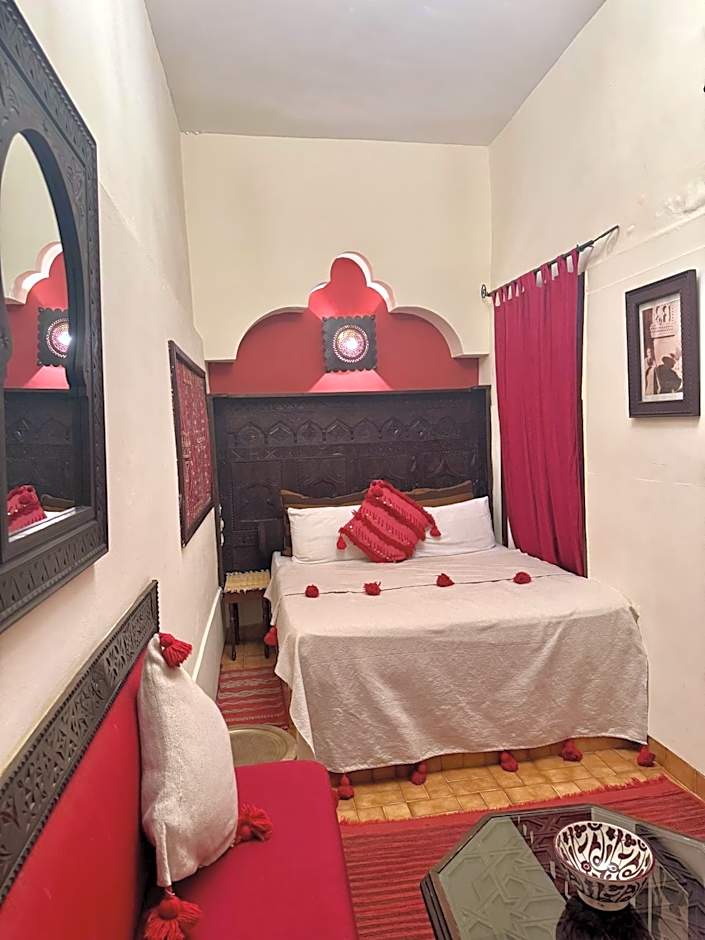 Riad Hotel Sherazade