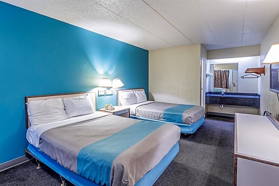 Motel 6 Saginaw - Frankenmuth