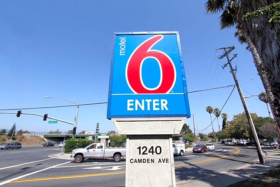 Motel 6-Campbell, CA - San Jose