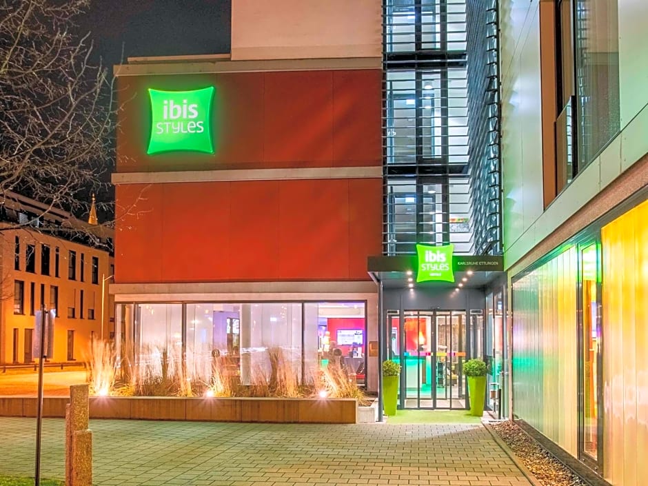 ibis Styles Karlsruhe Ettlingen