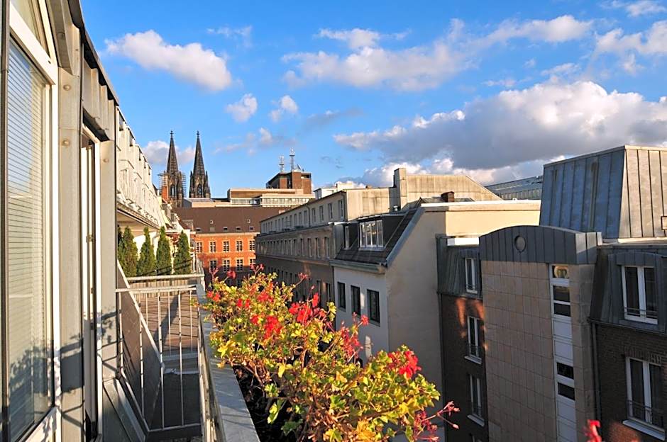 Cerano City Hotel Koln AM Dom