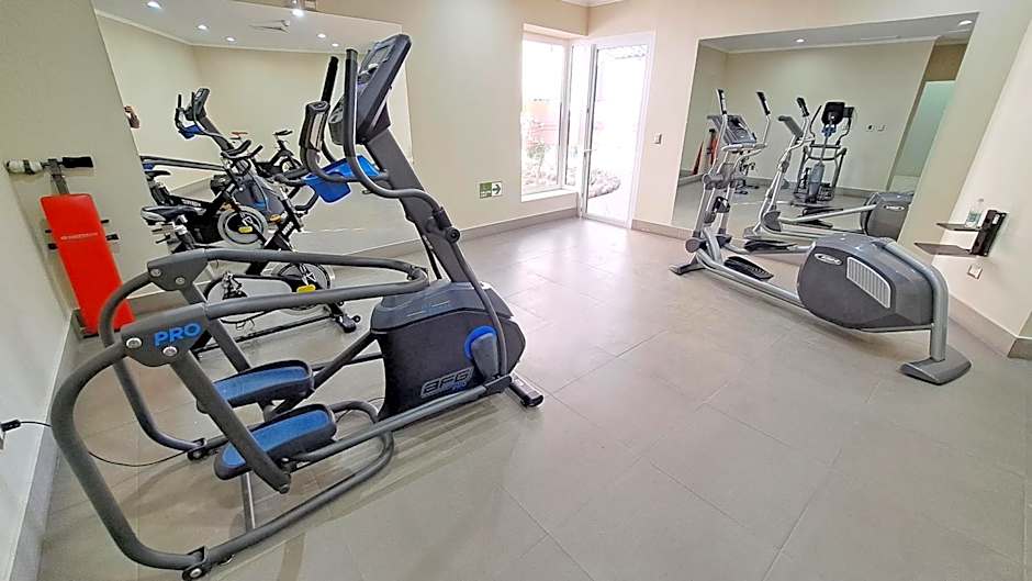 Hotel Diego de Almagro Alto el Loa Calama