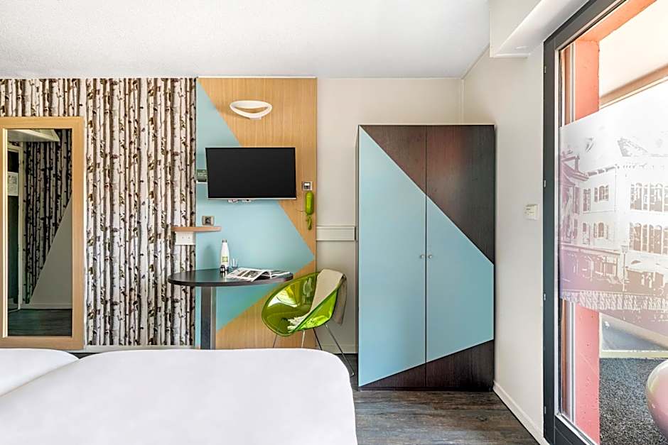 ibis Styles Annecy Centre Gare