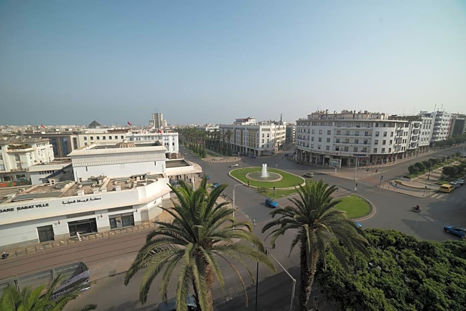 Onomo Hotel Rabat Terminus