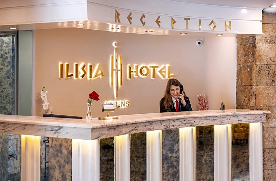 Ilisia Hotel