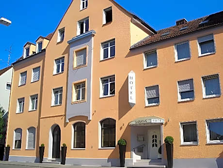 Hotel Augsburg Goldener Falke