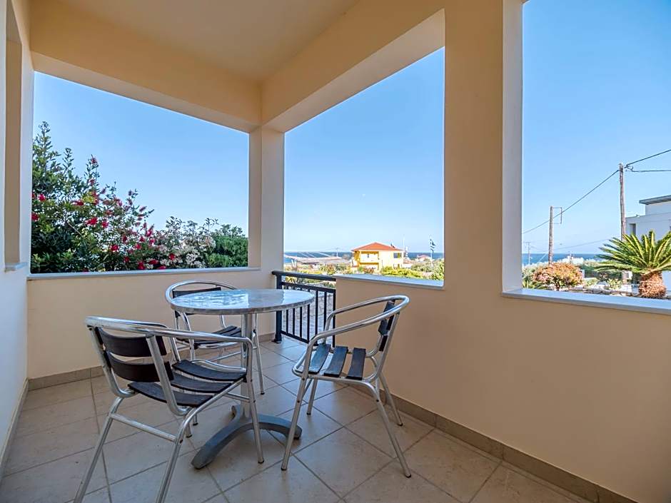 Apartments Hotel & Studios, Xifoupolis