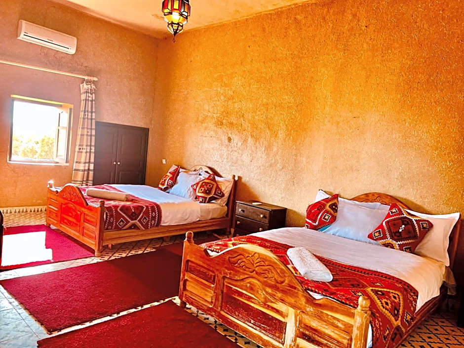 Hotel Camping Les Roses Des Dunes & Piscine