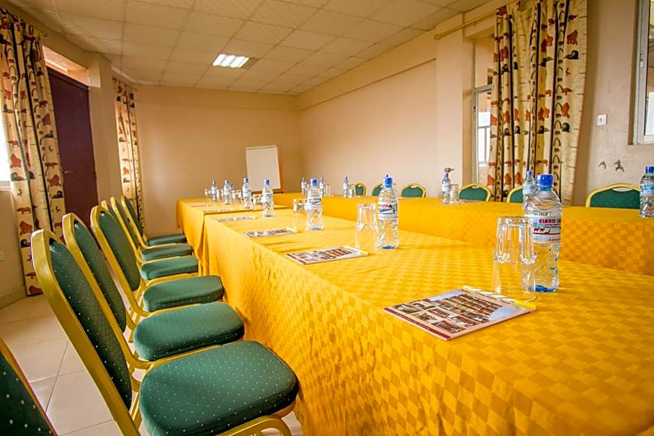 Eland Safari Hotel Nyeri