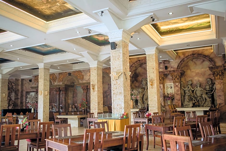 Grand Paradise Hotel Lembang