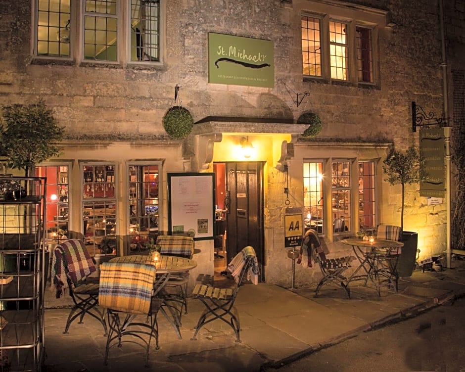 St.Michaels Bistro