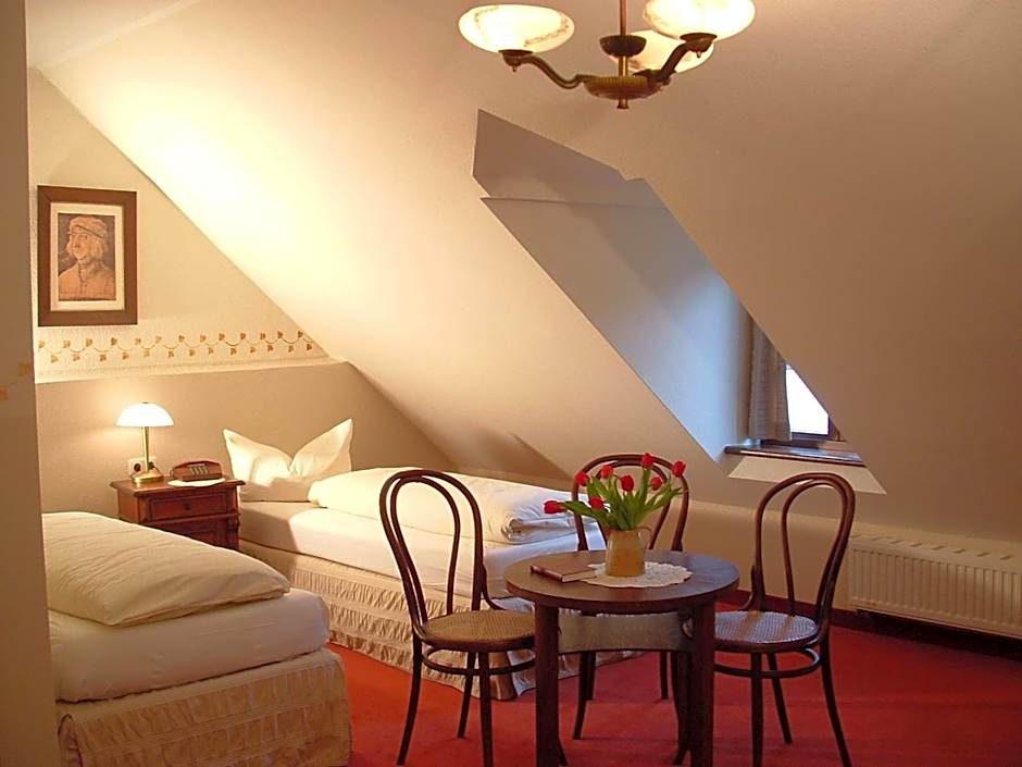 Hotel und Gasthof Dreibeiniger Hund