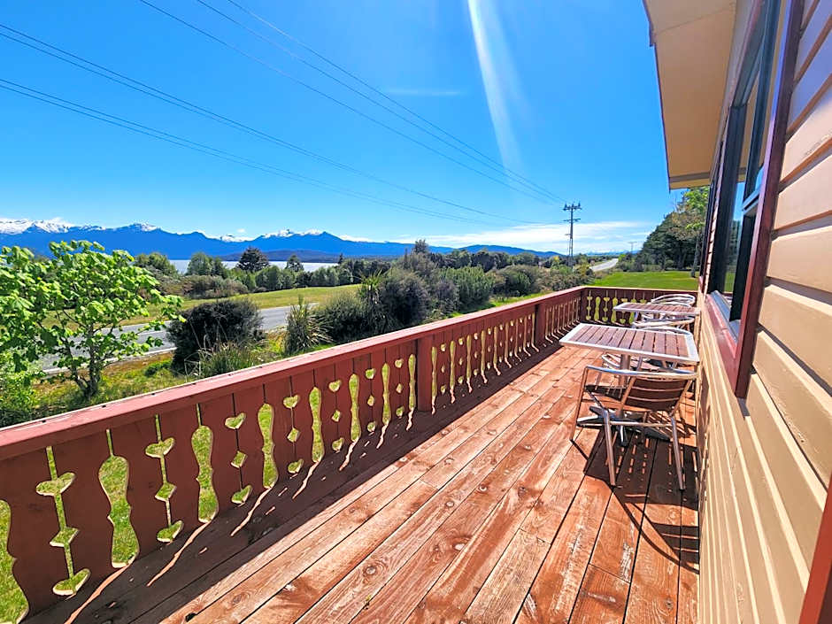 Manapouri Holiday Park