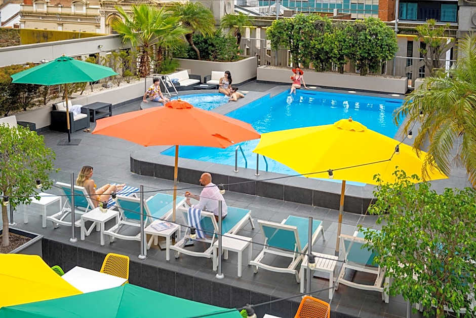Hotel Grand Chancellor Adelaide