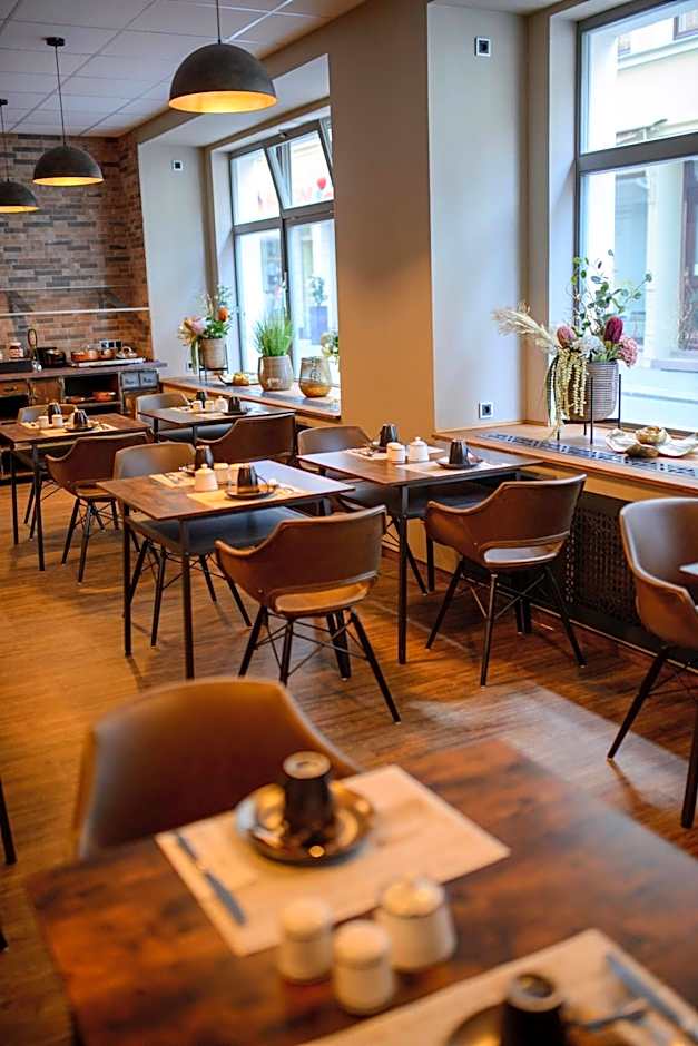 Stadthotel Konig Albert