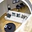 Triplex penthouse in the city center