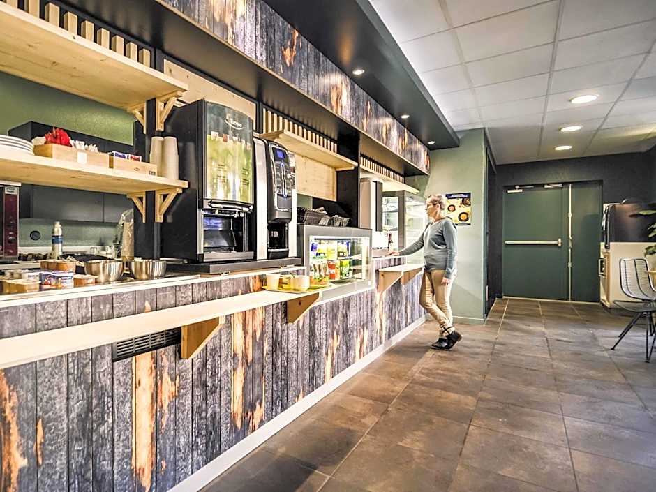 ibis budget Bordeaux Aéroport