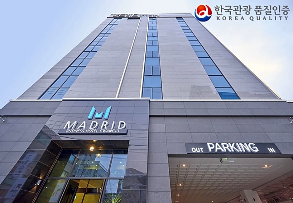 Gwangju Madrid Hotel (Korea Quality)