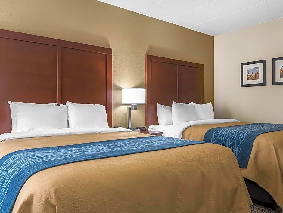 Comfort Inn Indianapolis North - Carmel