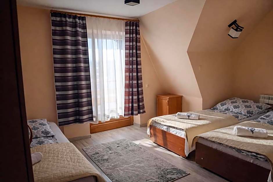 Pod Tatrami widok na Tatry, sauna, parking, blisko Term Bukovina