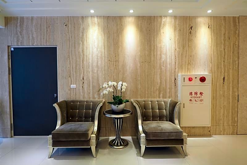 Hotel Metropolitan Kaohsiung