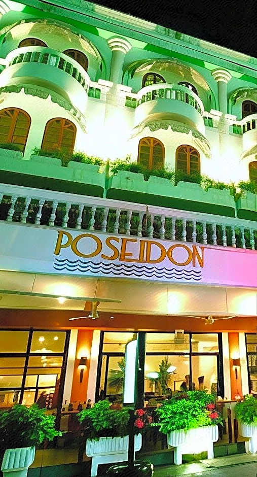 Poseidon Boutique Hotel