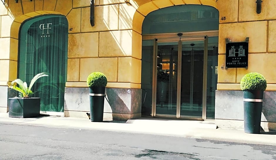 Hotel Porta Felice & Spa