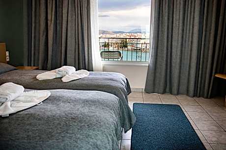 Twin Room with Sea View