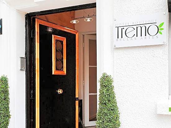Tremo Hotel Boutique Bellas Artes