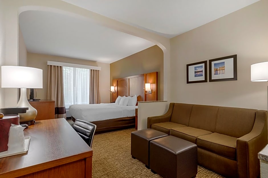 Comfort Suites Columbus State University Area