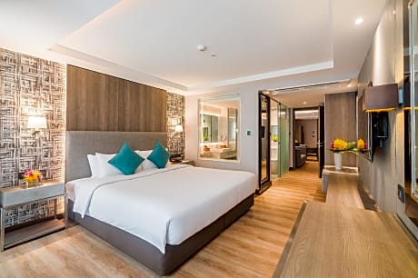 Citrus Suites Sukhumvit 6 by Compass Hospitality (SHA Extra Plus)