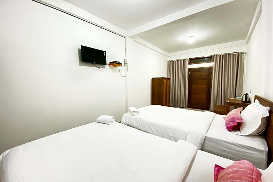 Bujai Mentawai Griya Hotel