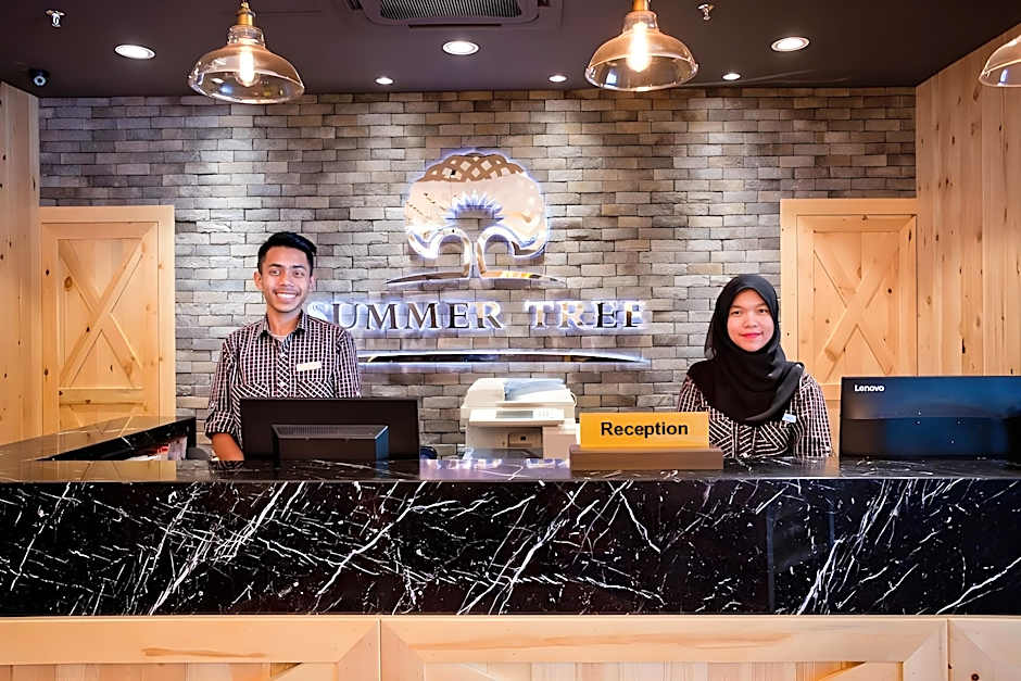 Summer Tree Hotel Penang