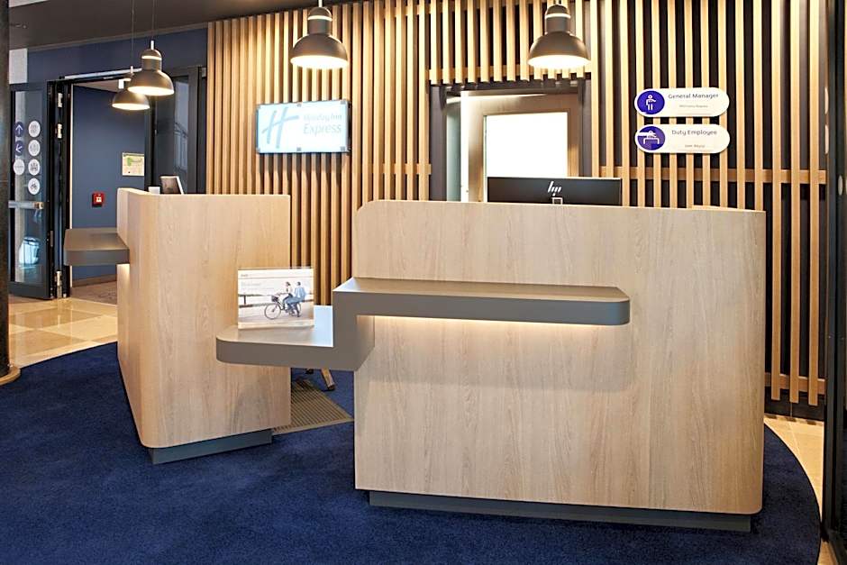 Holiday Inn Express Saarbrucken By IHG